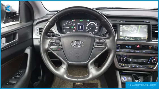 HYUNDAI SONATA 2.0 CARE+