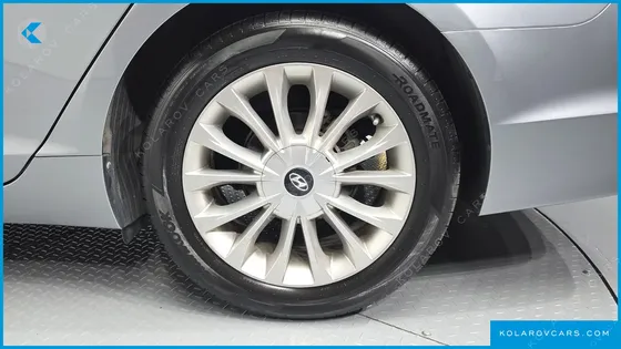 HYUNDAI SONATA 2.0 CARE+