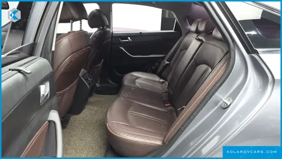 HYUNDAI SONATA 2.0 CARE+