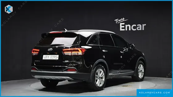 KIA SORENTO DIESEL 2.0 2WD