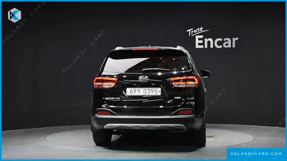 KIA SORENTO DIESEL 2.0 2WD