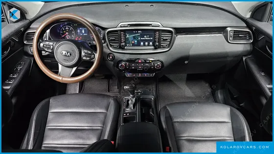 KIA SORENTO DIESEL 2.0 2WD