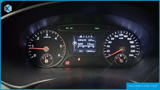KIA SORENTO DIESEL 2.0 2WD