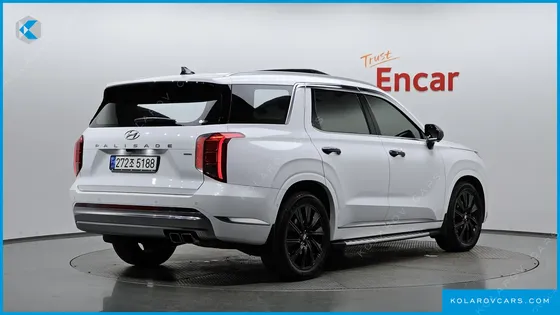 HYUNDAI PALISADE GASOLINE 3.8 4WD