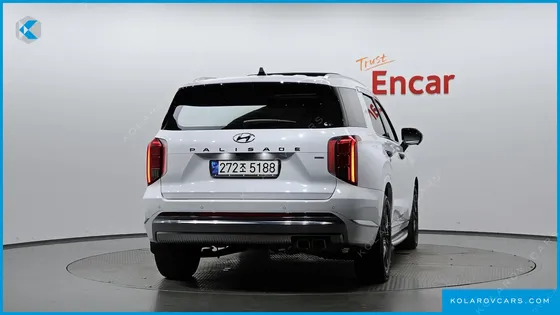 HYUNDAI PALISADE GASOLINE 3.8 4WD