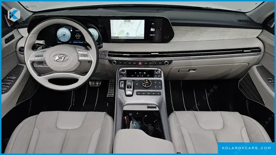 HYUNDAI PALISADE GASOLINE 3.8 4WD