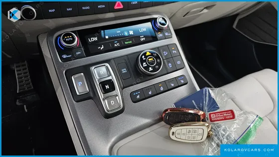 HYUNDAI PALISADE GASOLINE 3.8 4WD