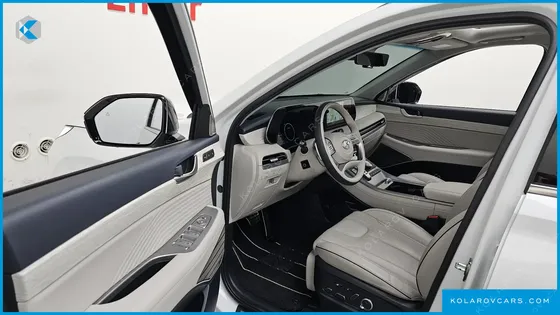 HYUNDAI PALISADE GASOLINE 3.8 4WD
