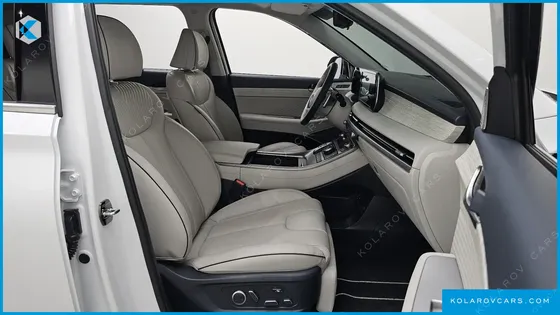 HYUNDAI PALISADE GASOLINE 3.8 4WD