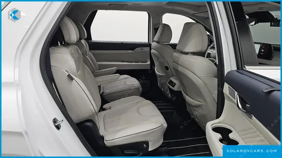 HYUNDAI PALISADE GASOLINE 3.8 4WD