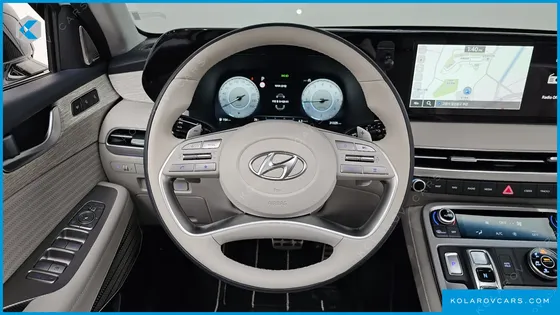 HYUNDAI PALISADE GASOLINE 3.8 4WD