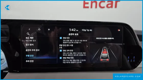 HYUNDAI PALISADE GASOLINE 3.8 4WD