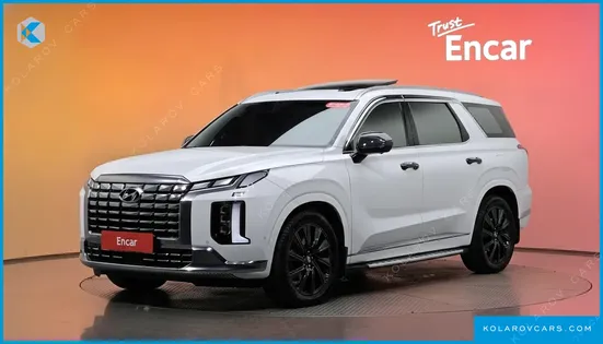 HYUNDAI PALISADE GASOLINE 3.8 4WD