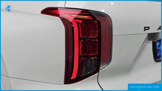 HYUNDAI PALISADE GASOLINE 3.8 4WD