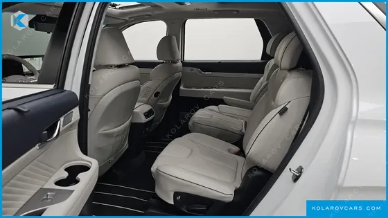 HYUNDAI PALISADE GASOLINE 3.8 4WD