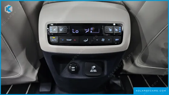 HYUNDAI PALISADE GASOLINE 3.8 4WD
