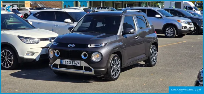 HYUNDAI CASPER TURBO INSPIRATION