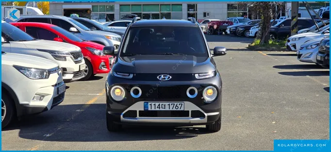 HYUNDAI CASPER TURBO INSPIRATION