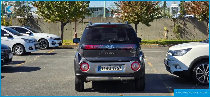 HYUNDAI CASPER TURBO INSPIRATION