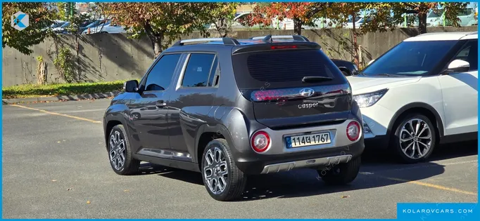 HYUNDAI CASPER TURBO INSPIRATION