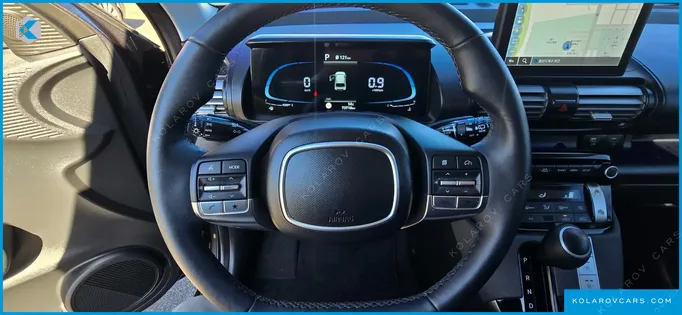 HYUNDAI CASPER TURBO INSPIRATION