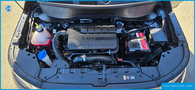 HYUNDAI CASPER TURBO INSPIRATION