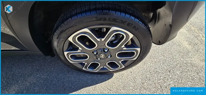 HYUNDAI CASPER TURBO INSPIRATION