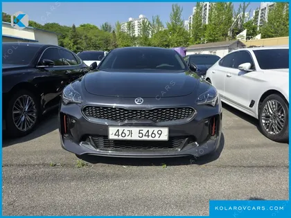KIA STINGER 2.2 DIESEL AWD