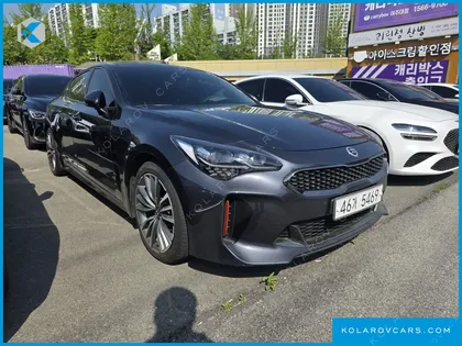 KIA STINGER 2.2 DIESEL AWD