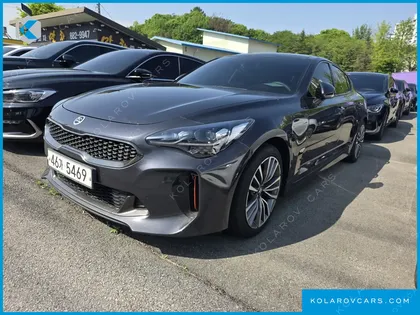 KIA STINGER 2.2 DIESEL AWD