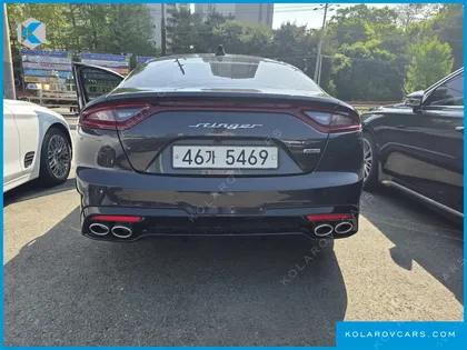KIA STINGER 2.2 DIESEL AWD
