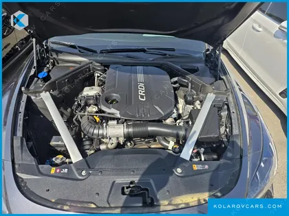 KIA STINGER 2.2 DIESEL AWD