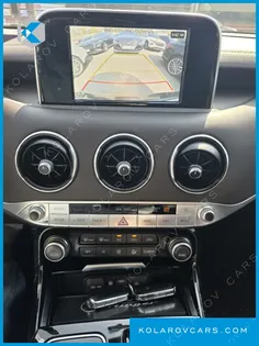 KIA STINGER 2.2 DIESEL AWD