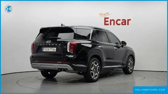 HYUNDAI PALISADE DIESEL 2.2 2WD