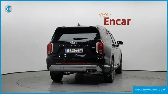 HYUNDAI PALISADE DIESEL 2.2 2WD