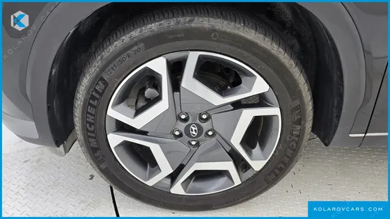 HYUNDAI PALISADE DIESEL 2.2 2WD