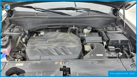 HYUNDAI PALISADE DIESEL 2.2 2WD