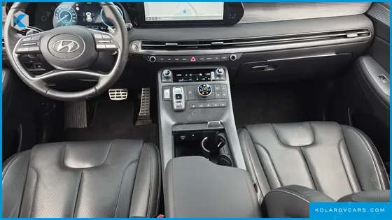 HYUNDAI PALISADE DIESEL 2.2 2WD