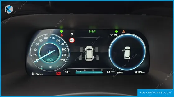 HYUNDAI PALISADE DIESEL 2.2 2WD