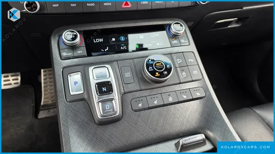 HYUNDAI PALISADE DIESEL 2.2 2WD