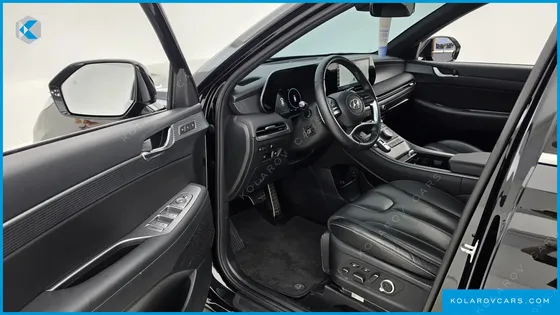 HYUNDAI PALISADE DIESEL 2.2 2WD