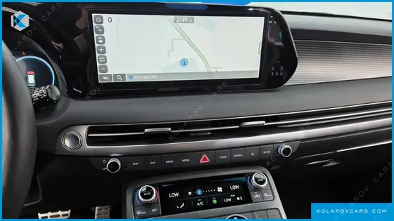 HYUNDAI PALISADE DIESEL 2.2 2WD