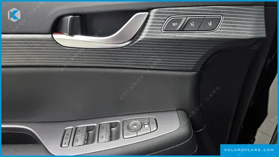 HYUNDAI PALISADE DIESEL 2.2 2WD
