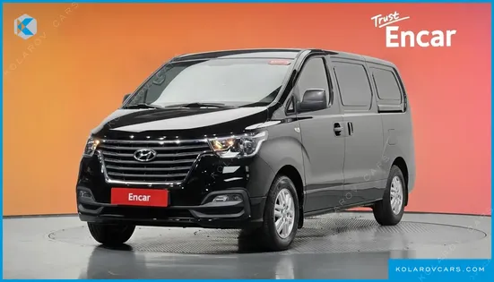 HYUNDAI STAREX VAN 3-SEATER