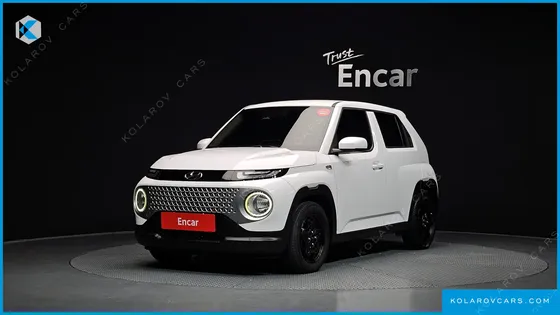 HYUNDAI CASPER SMART