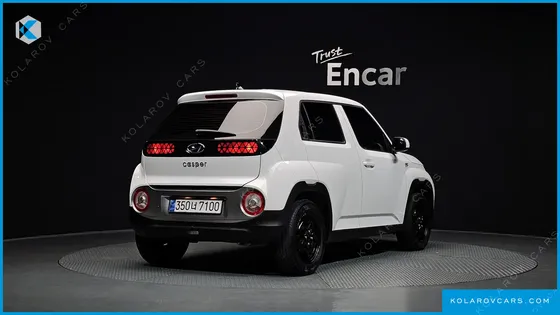HYUNDAI CASPER SMART