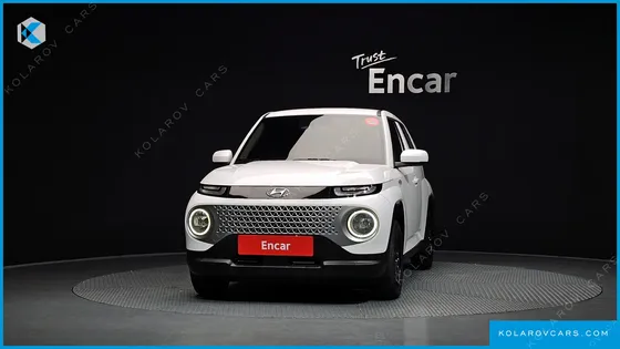 HYUNDAI CASPER SMART