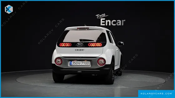 HYUNDAI CASPER SMART