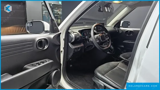 HYUNDAI CASPER SMART