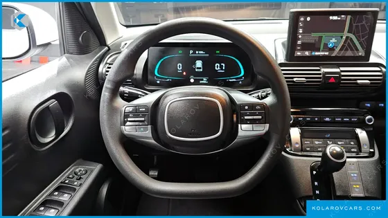 HYUNDAI CASPER SMART